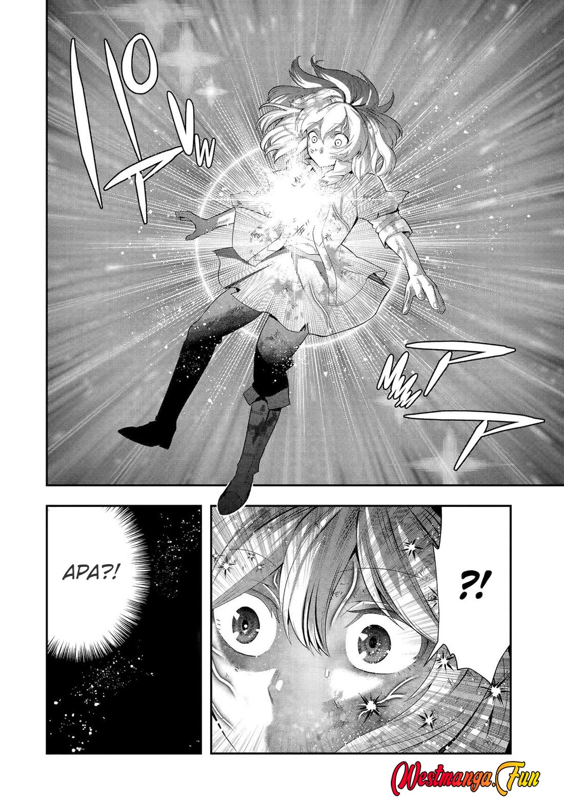 That Inferior Knight Actually Level 999 Chapter 32 - halaman 58