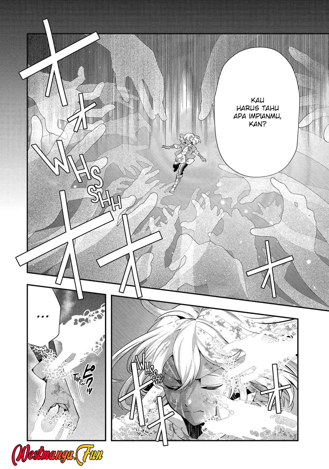 That Inferior Knight Actually Level 999 Chapter 32 - halaman 6
