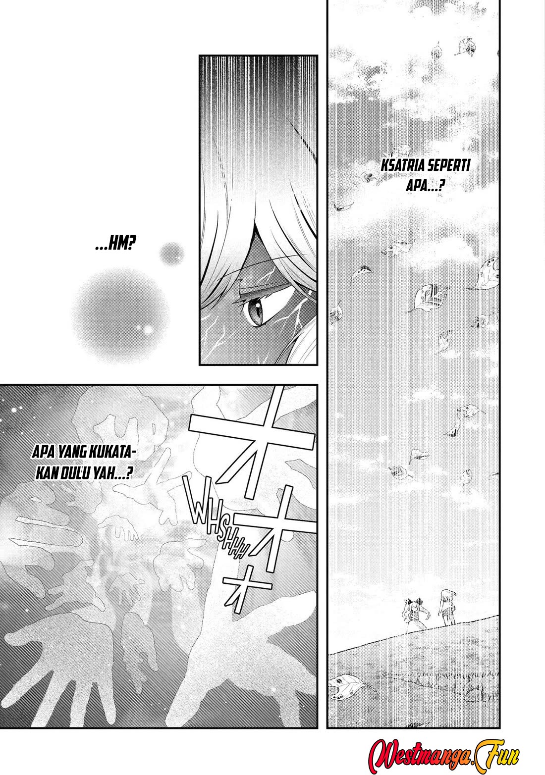 That Inferior Knight Actually Level 999 Chapter 32 - halaman 7