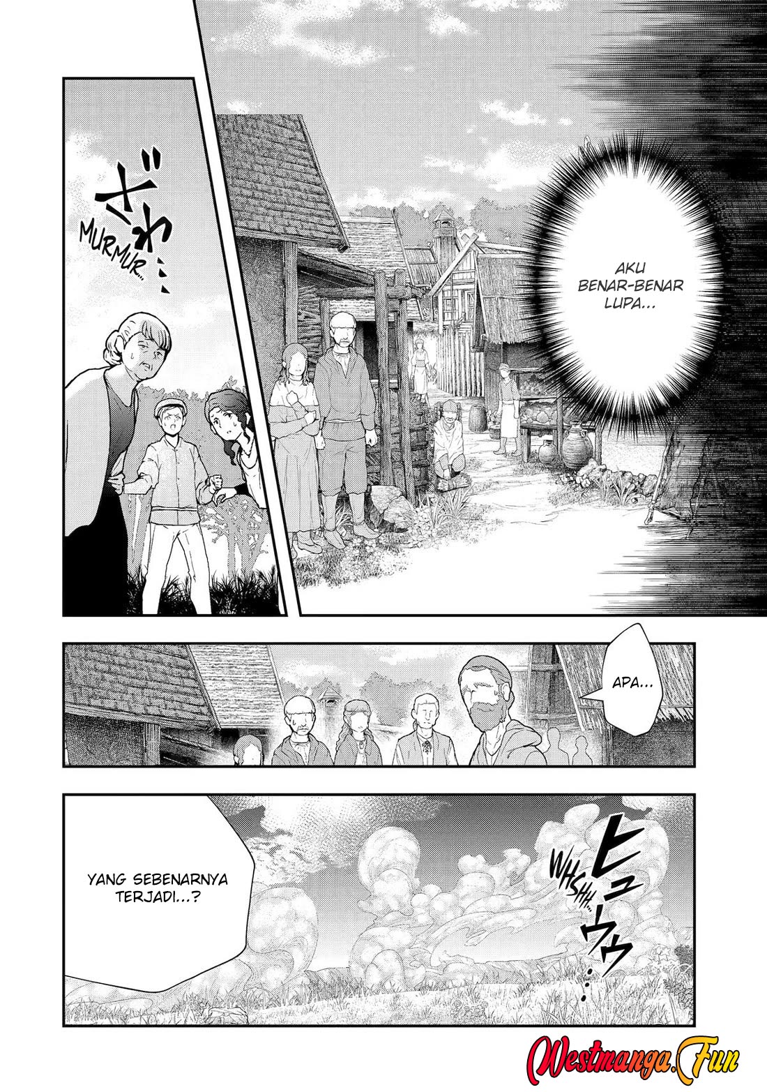 That Inferior Knight Actually Level 999 Chapter 32 - halaman 8