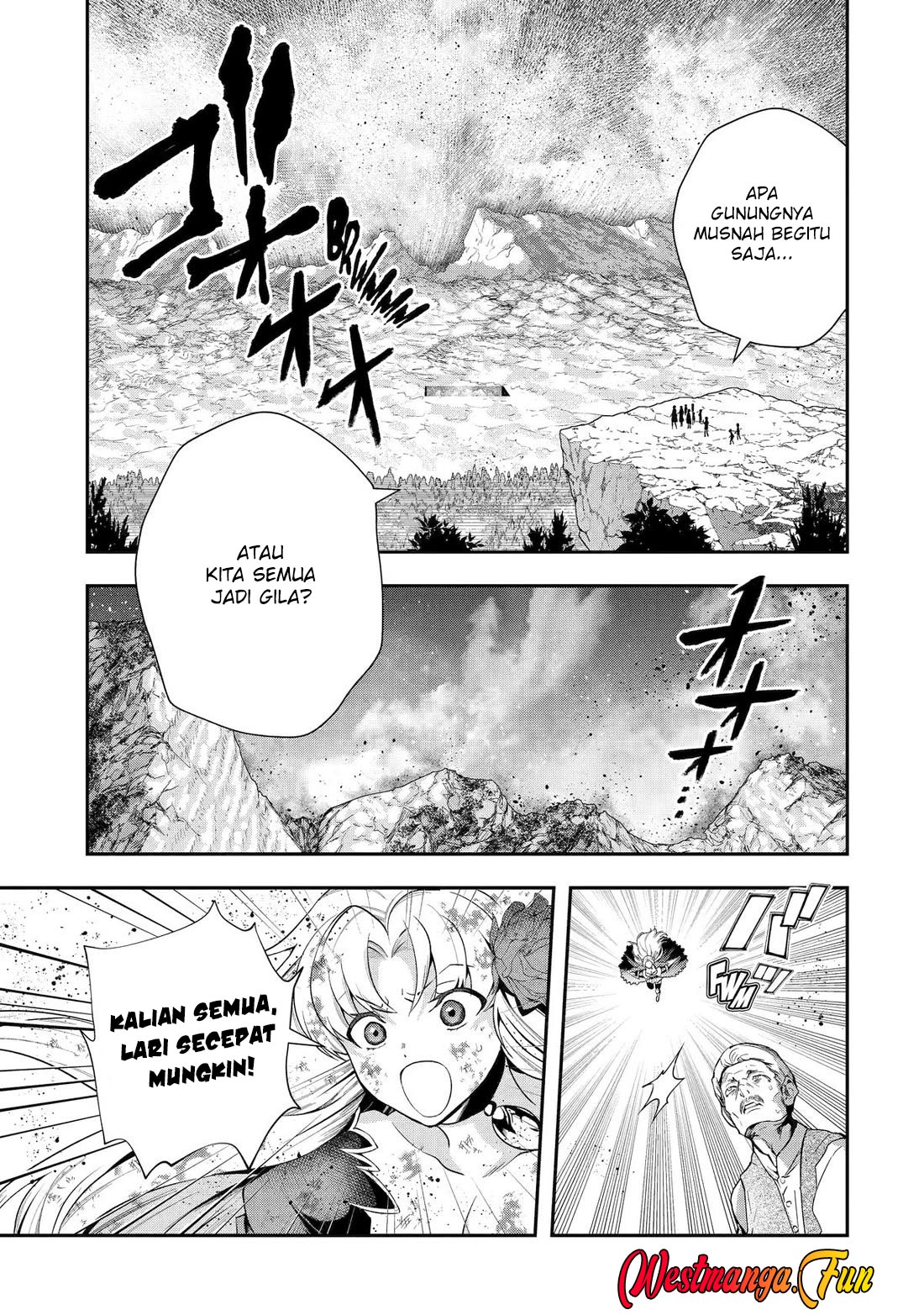 That Inferior Knight Actually Level 999 Chapter 32 - halaman 9