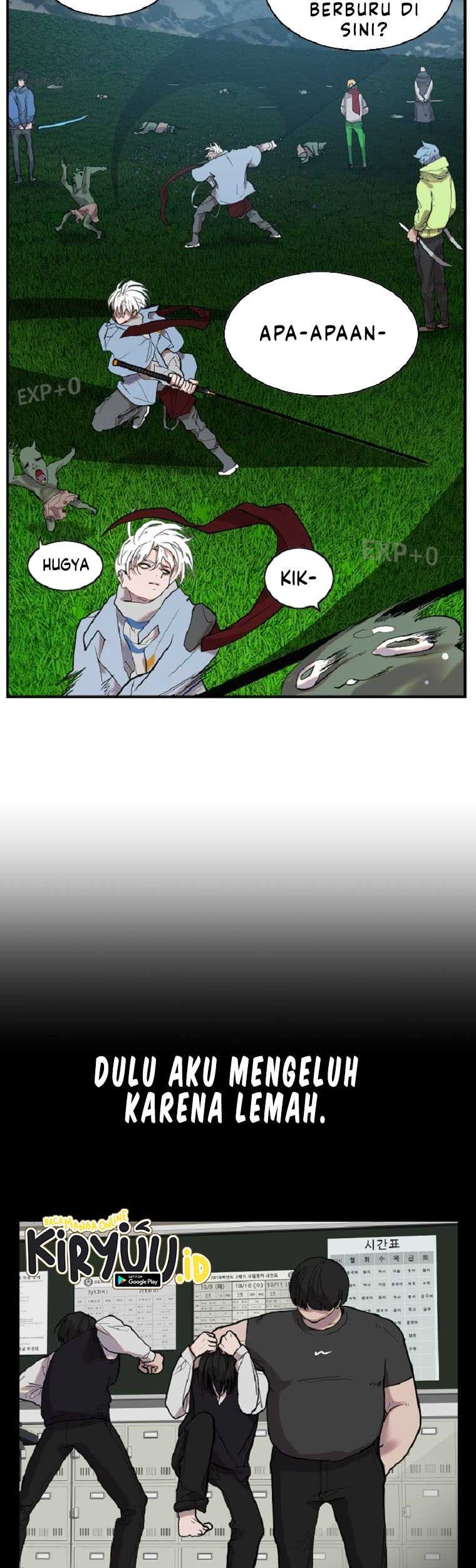 That Inferior Knight Actually Level 999 Chapter 33 - halaman 39