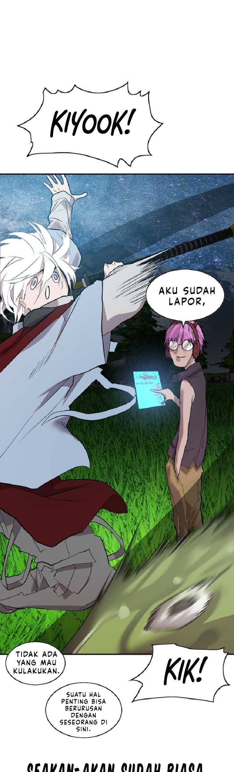 That Inferior Knight Actually Level 999 Chapter 33 - halaman 41
