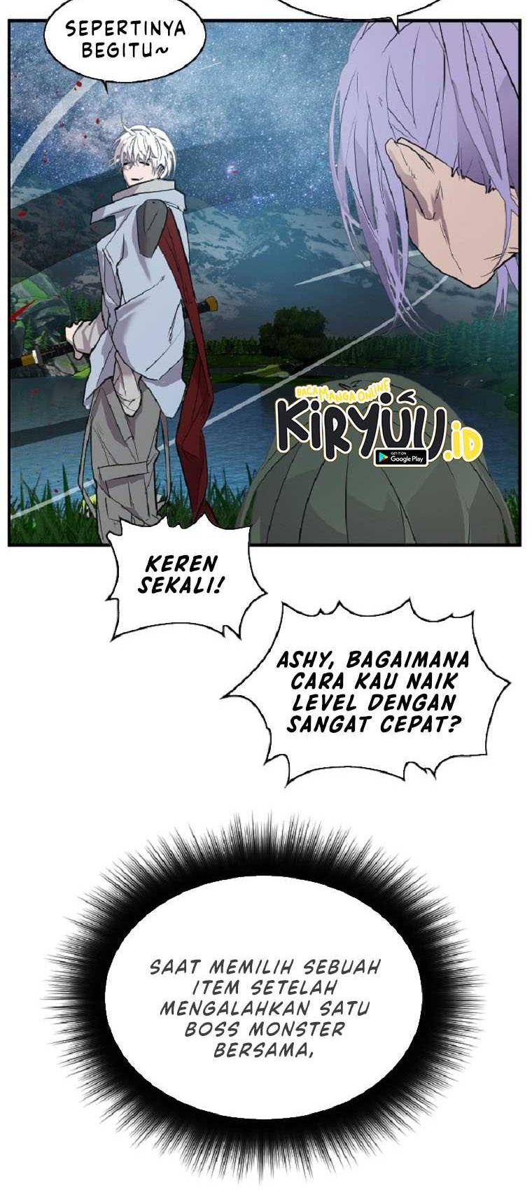 That Inferior Knight Actually Level 999 Chapter 33 - halaman 48