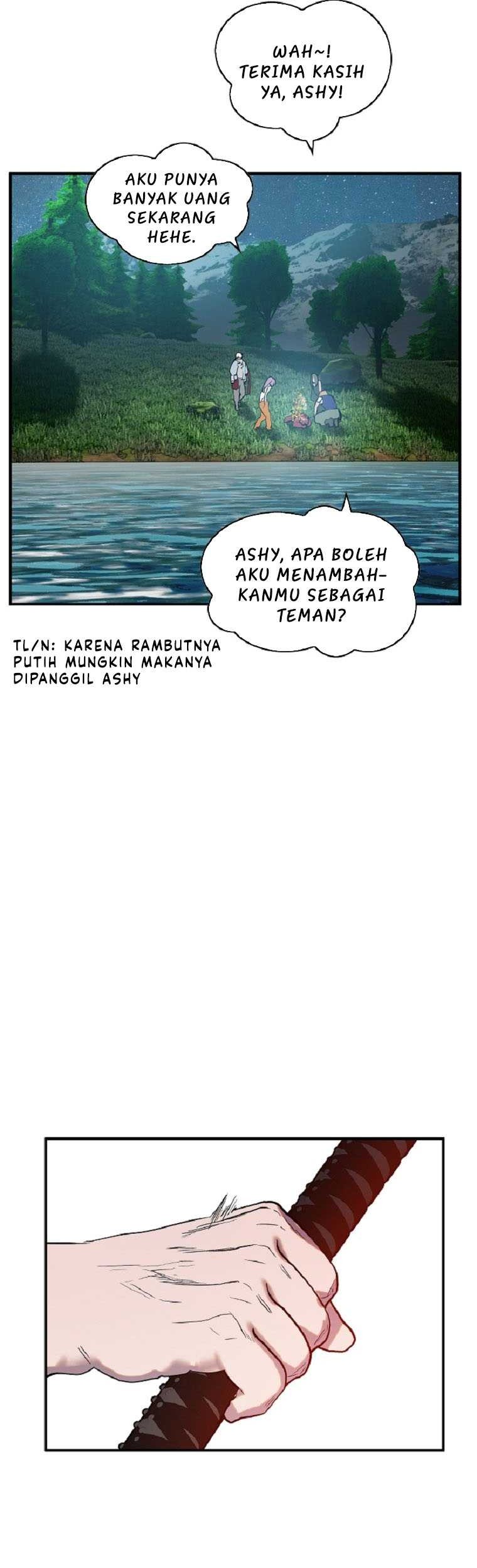 That Inferior Knight Actually Level 999 Chapter 33 - halaman 59