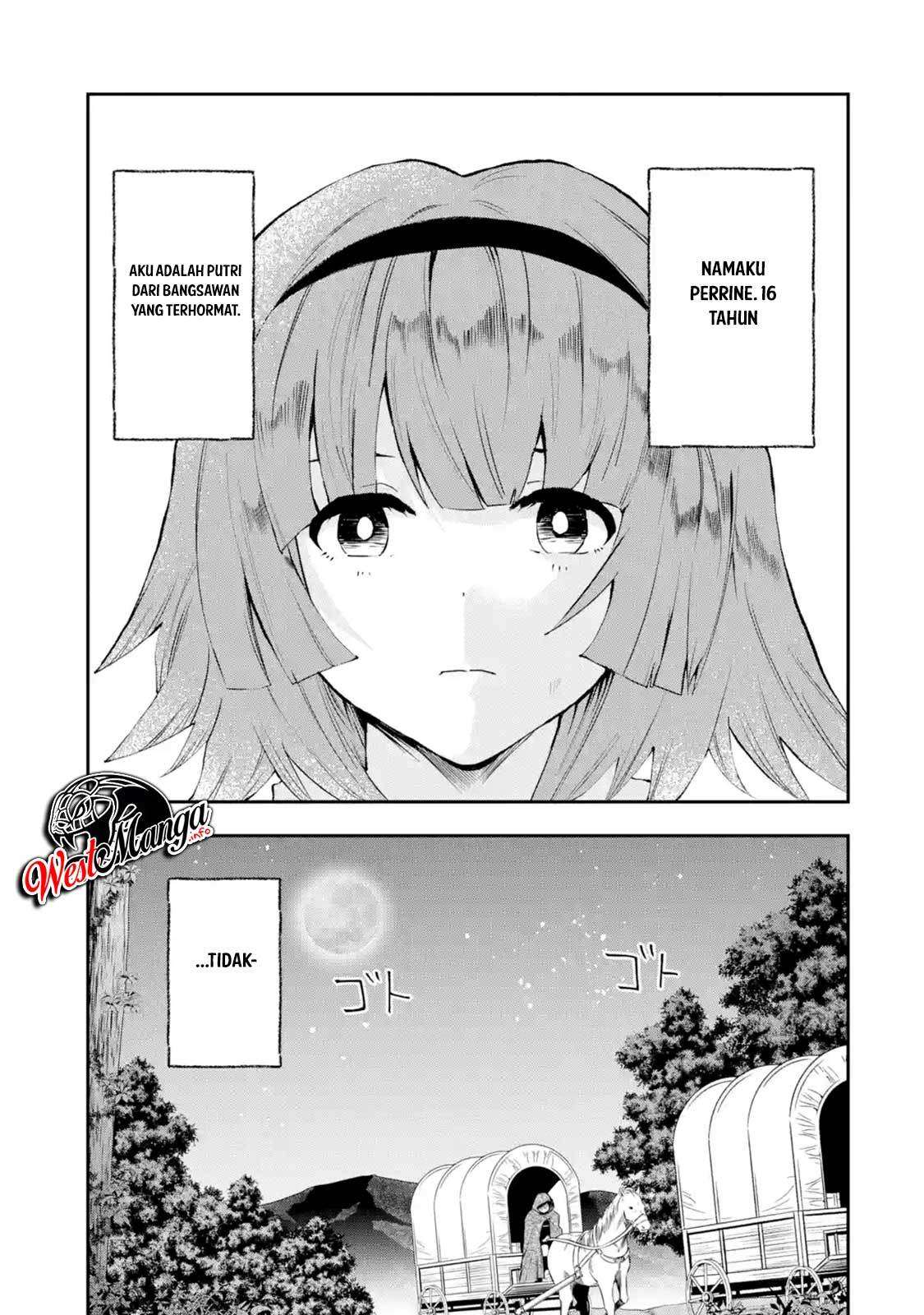 That Inferior Knight Actually Level 999 Chapter 4.1 - halaman 2