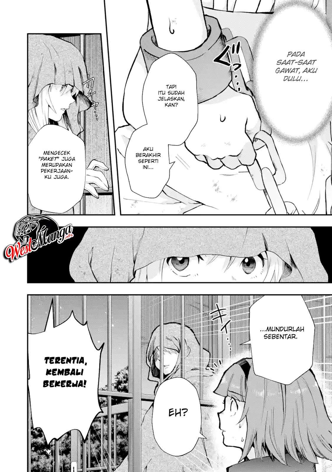 That Inferior Knight Actually Level 999 Chapter 4.2 - halaman 4