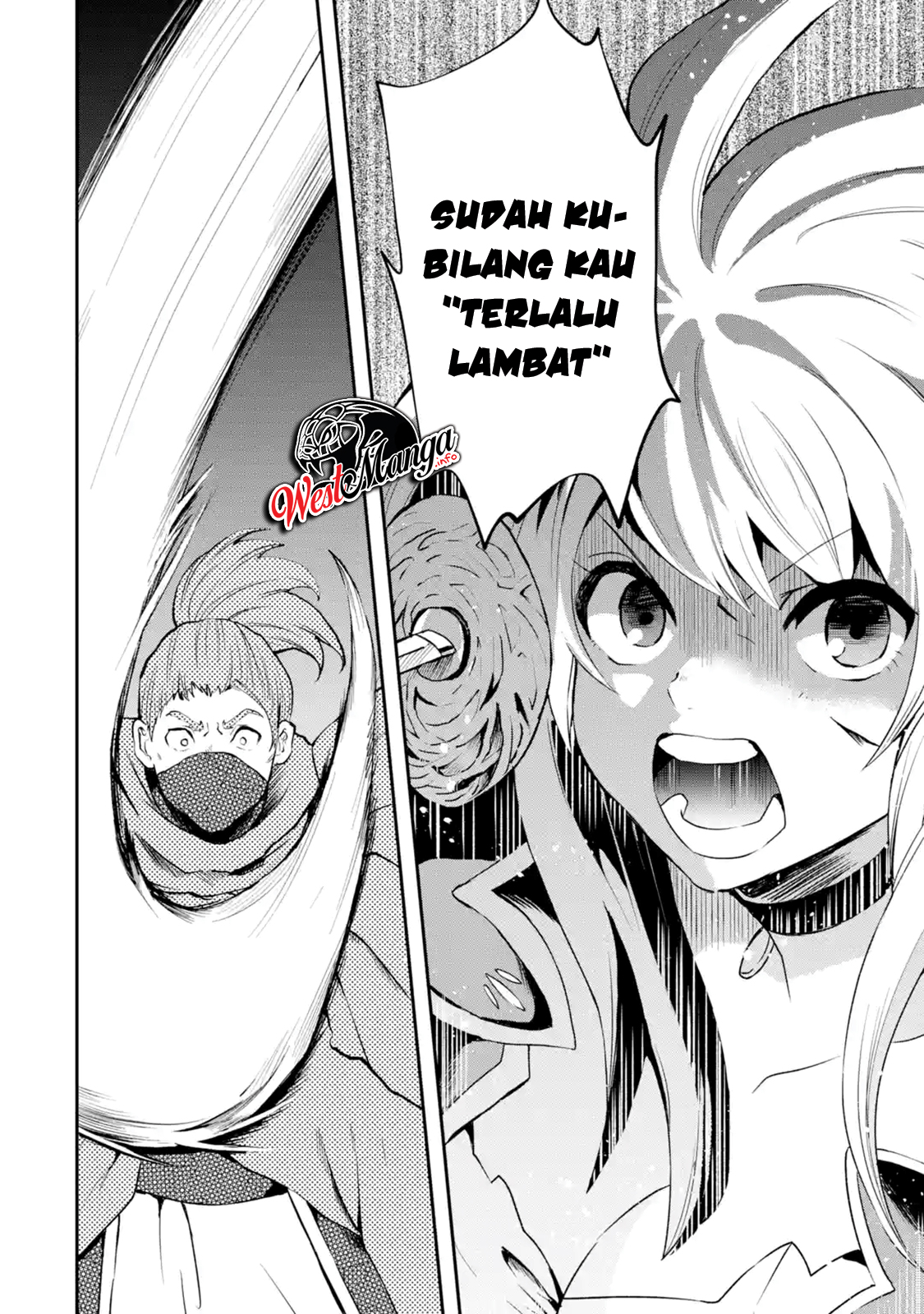 That Inferior Knight Actually Level 999 Chapter 4.4 - halaman 2