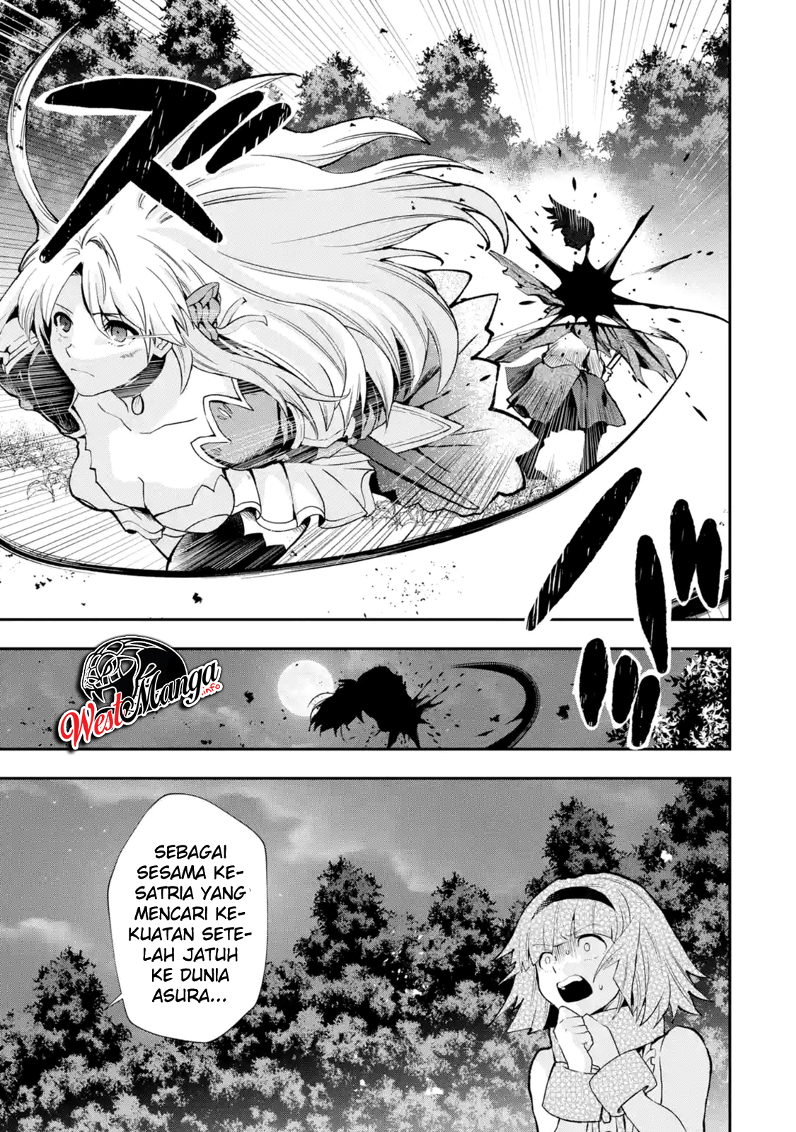 That Inferior Knight Actually Level 999 Chapter 4.4 - halaman 4
