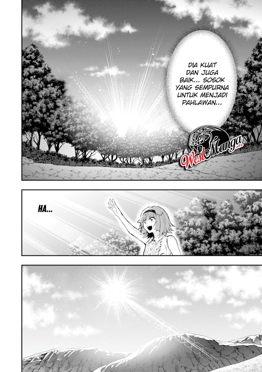 That Inferior Knight Actually Level 999 Chapter 4.5 - halaman 16