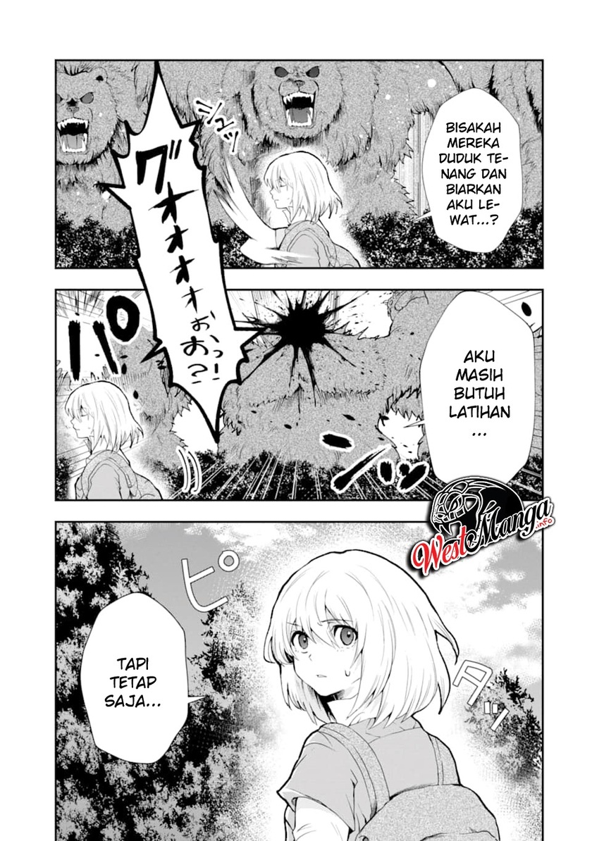 That Inferior Knight Actually Level 999 Chapter 4.5 - halaman 19