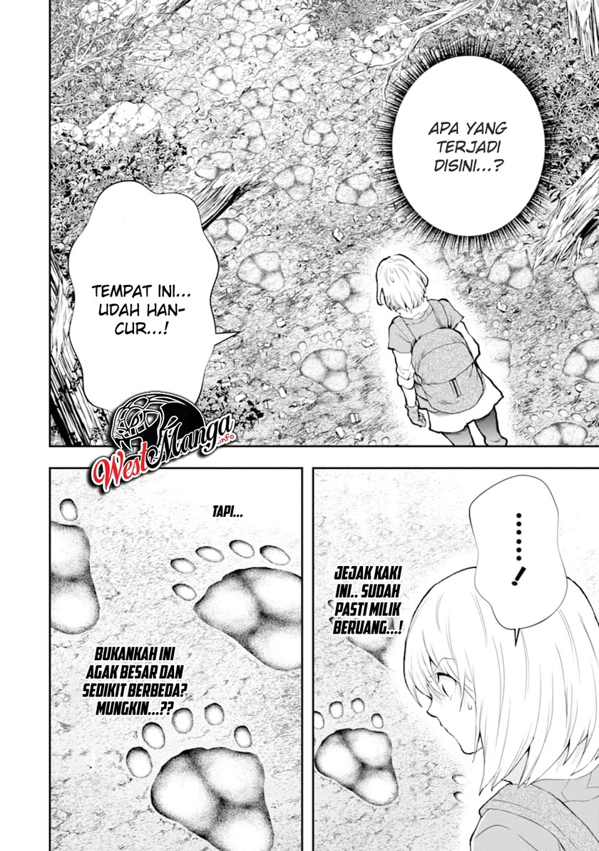 That Inferior Knight Actually Level 999 Chapter 4.5 - halaman 23