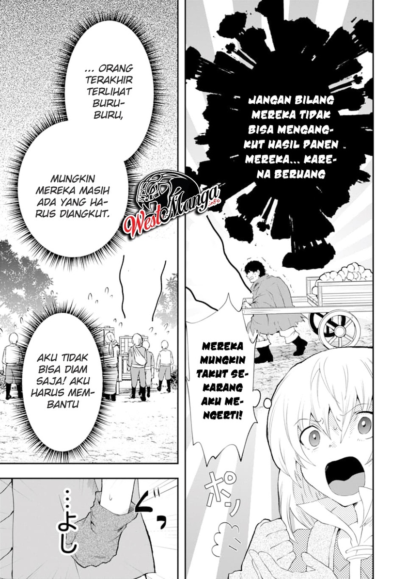 That Inferior Knight Actually Level 999 Chapter 4.5 - halaman 24