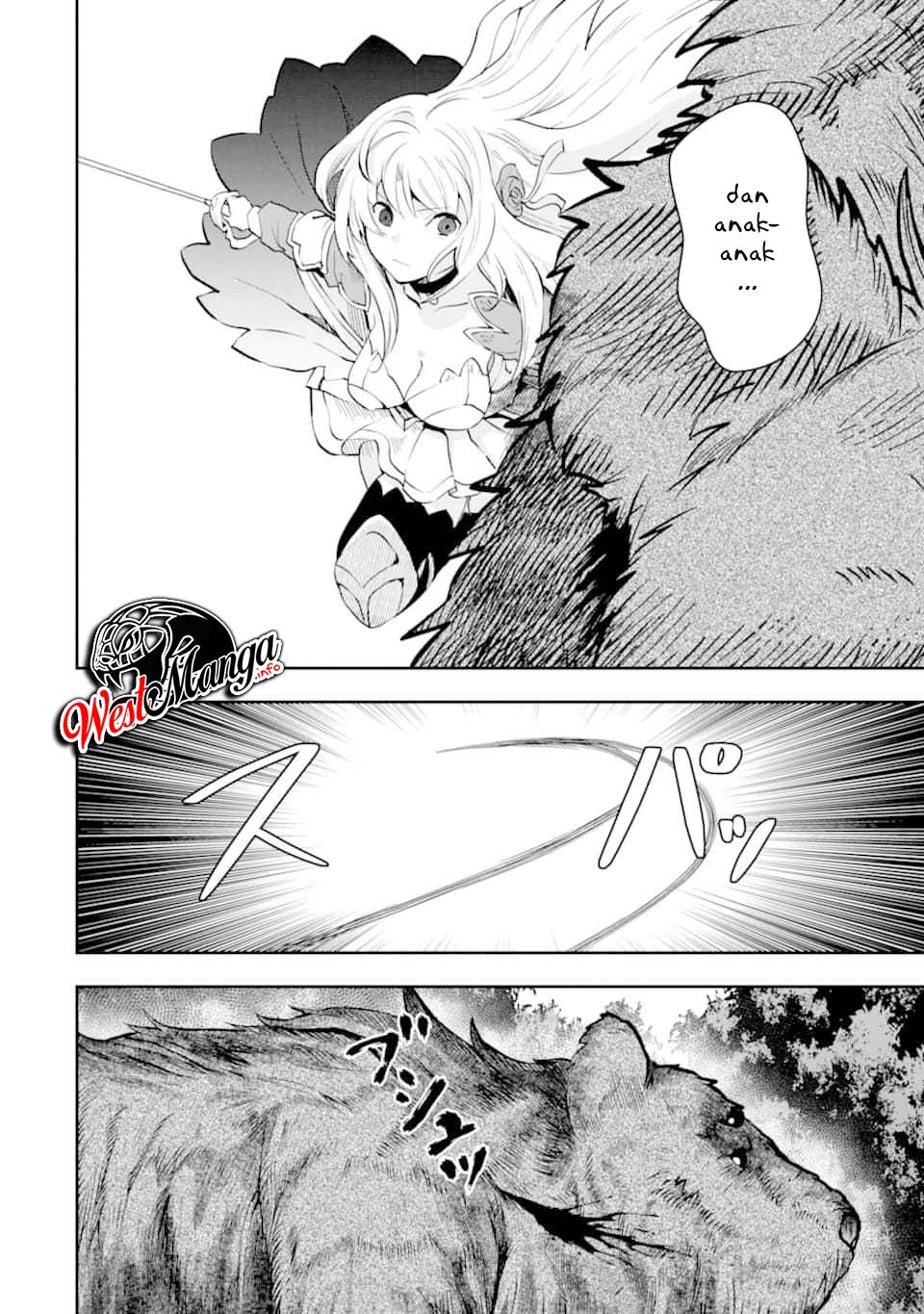 That Inferior Knight Actually Level 999 Chapter 5.2 - halaman 10