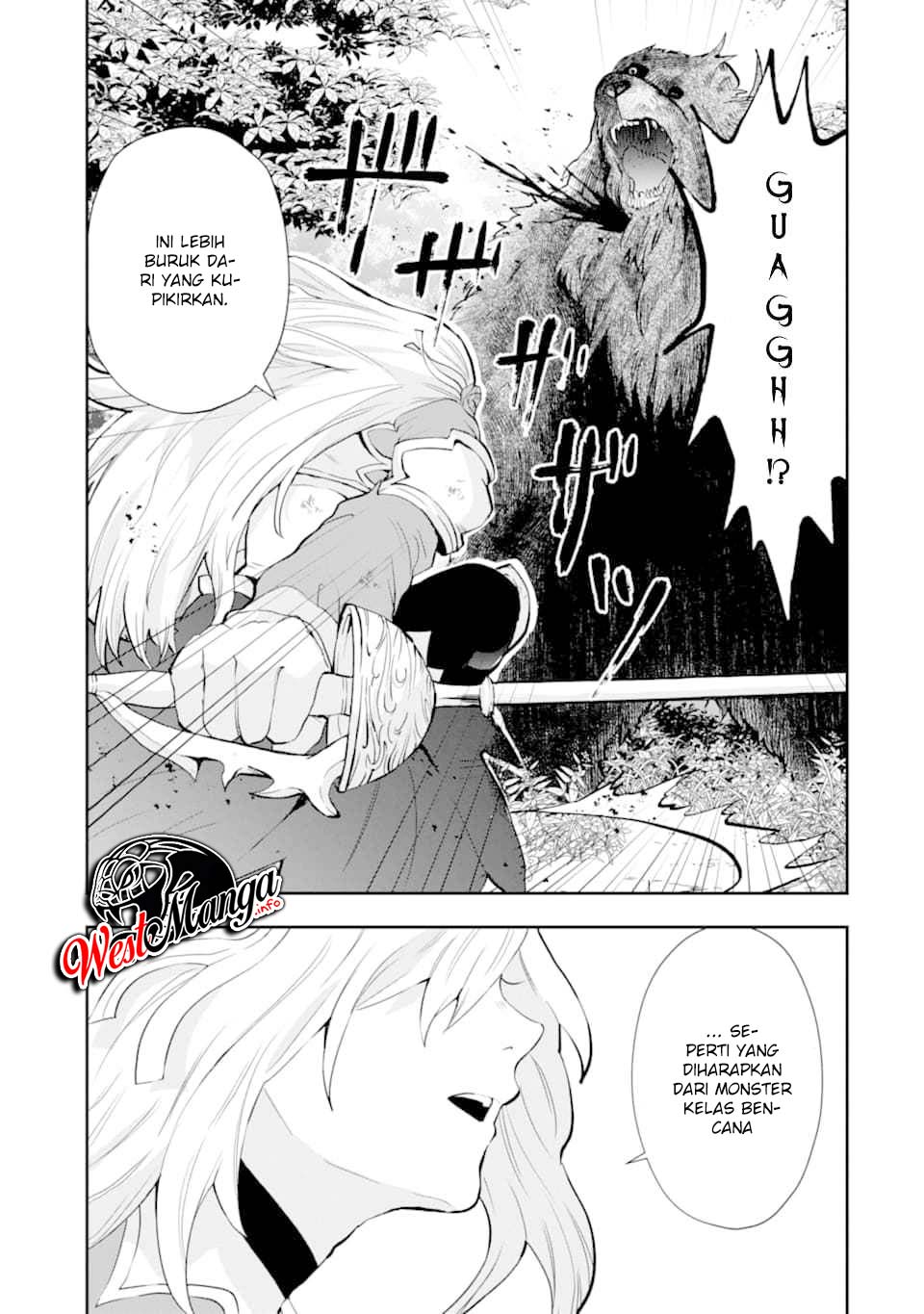 That Inferior Knight Actually Level 999 Chapter 5.2 - halaman 11