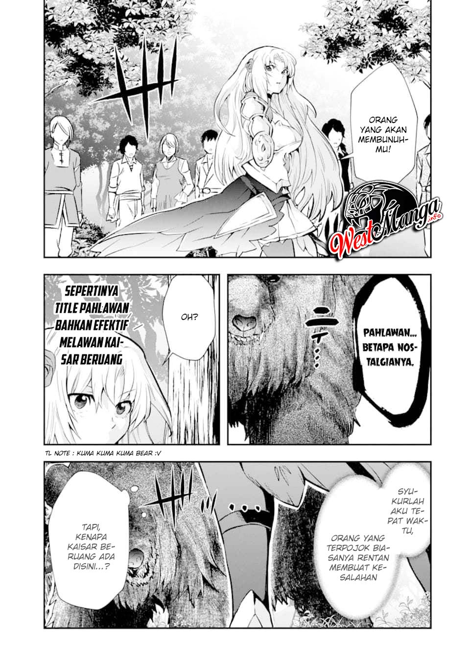 That Inferior Knight Actually Level 999 Chapter 5.2 - halaman 13