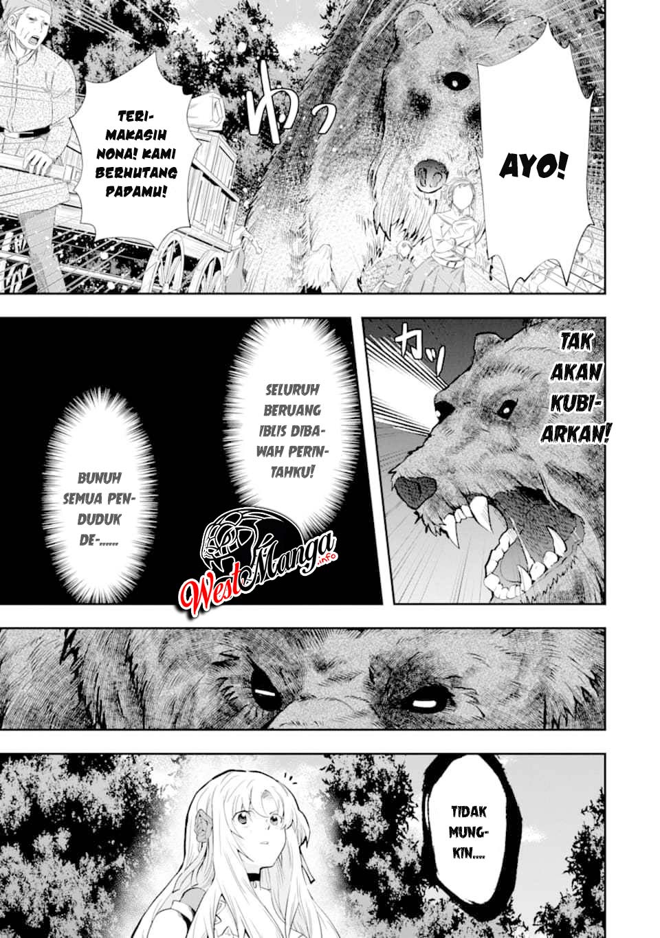 That Inferior Knight Actually Level 999 Chapter 5.2 - halaman 16