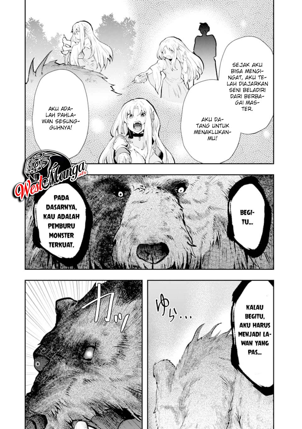 That Inferior Knight Actually Level 999 Chapter 5.2 - halaman 19