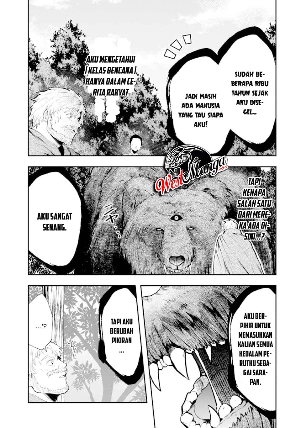 That Inferior Knight Actually Level 999 Chapter 5.2 - halaman 2