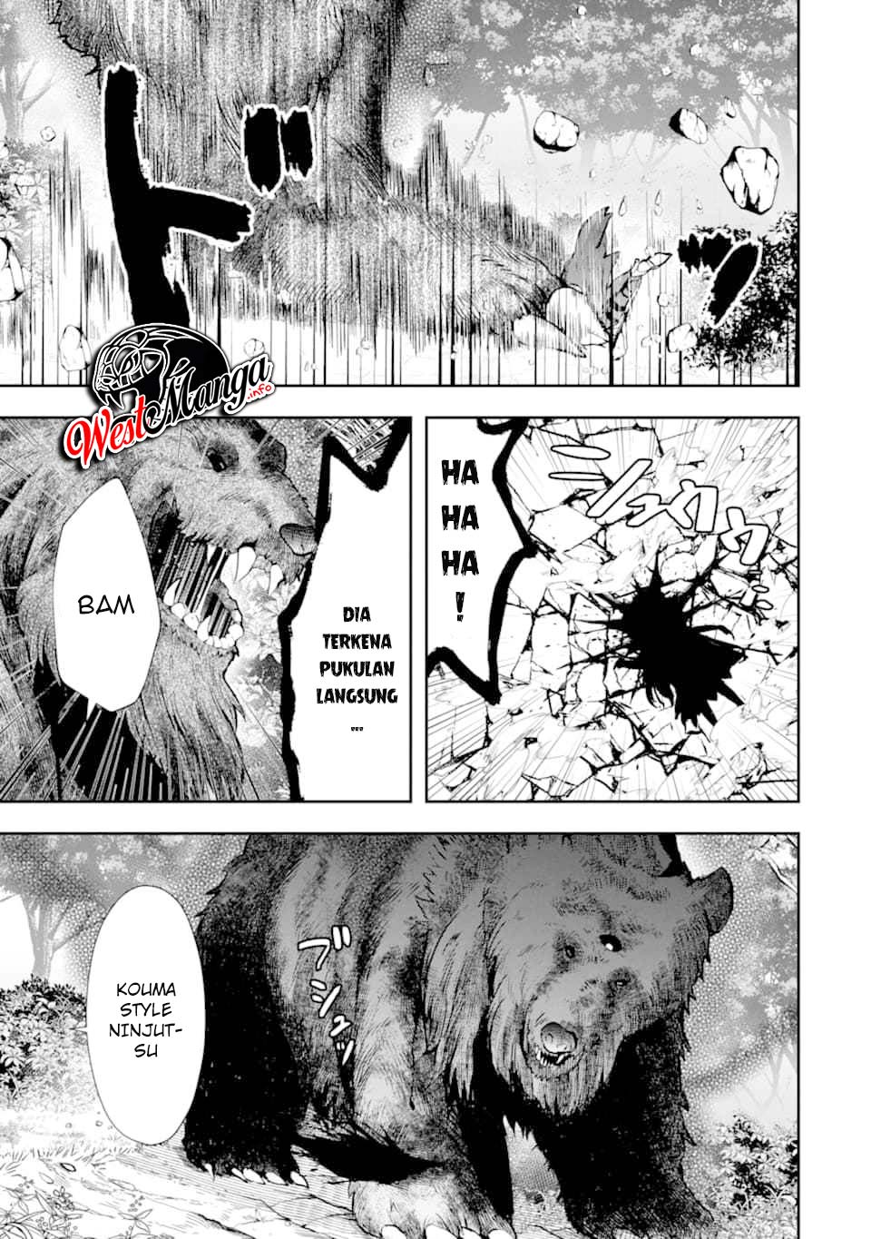 That Inferior Knight Actually Level 999 Chapter 5.2 - halaman 24