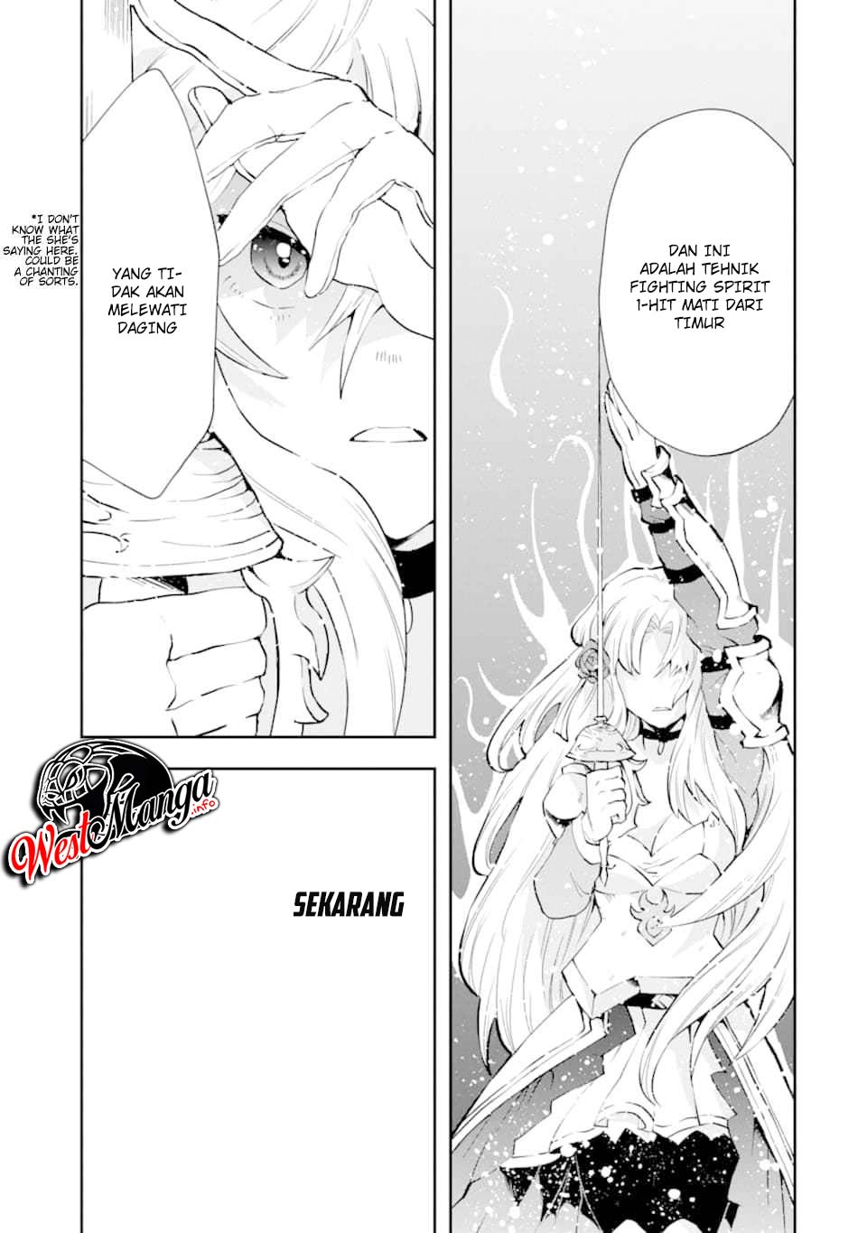 That Inferior Knight Actually Level 999 Chapter 5.2 - halaman 26