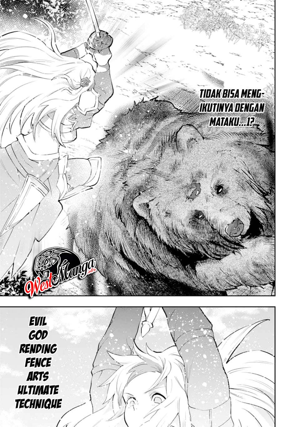 That Inferior Knight Actually Level 999 Chapter 5.2 - halaman 28