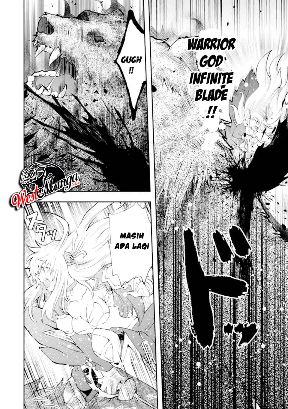 That Inferior Knight Actually Level 999 Chapter 5.2 - halaman 29