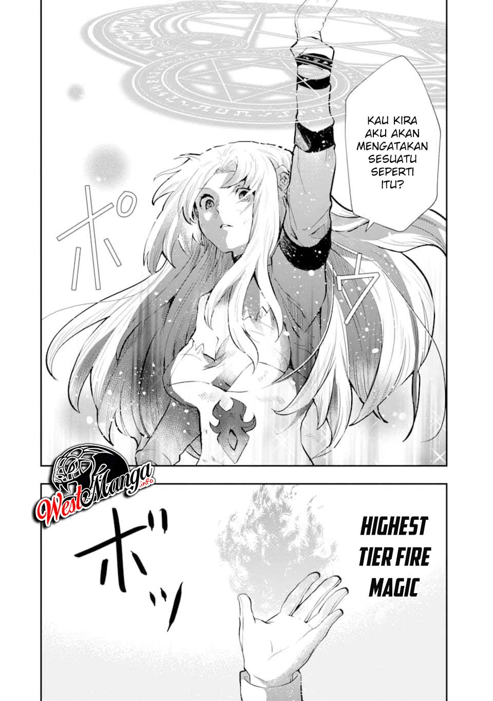 That Inferior Knight Actually Level 999 Chapter 5.2 - halaman 33