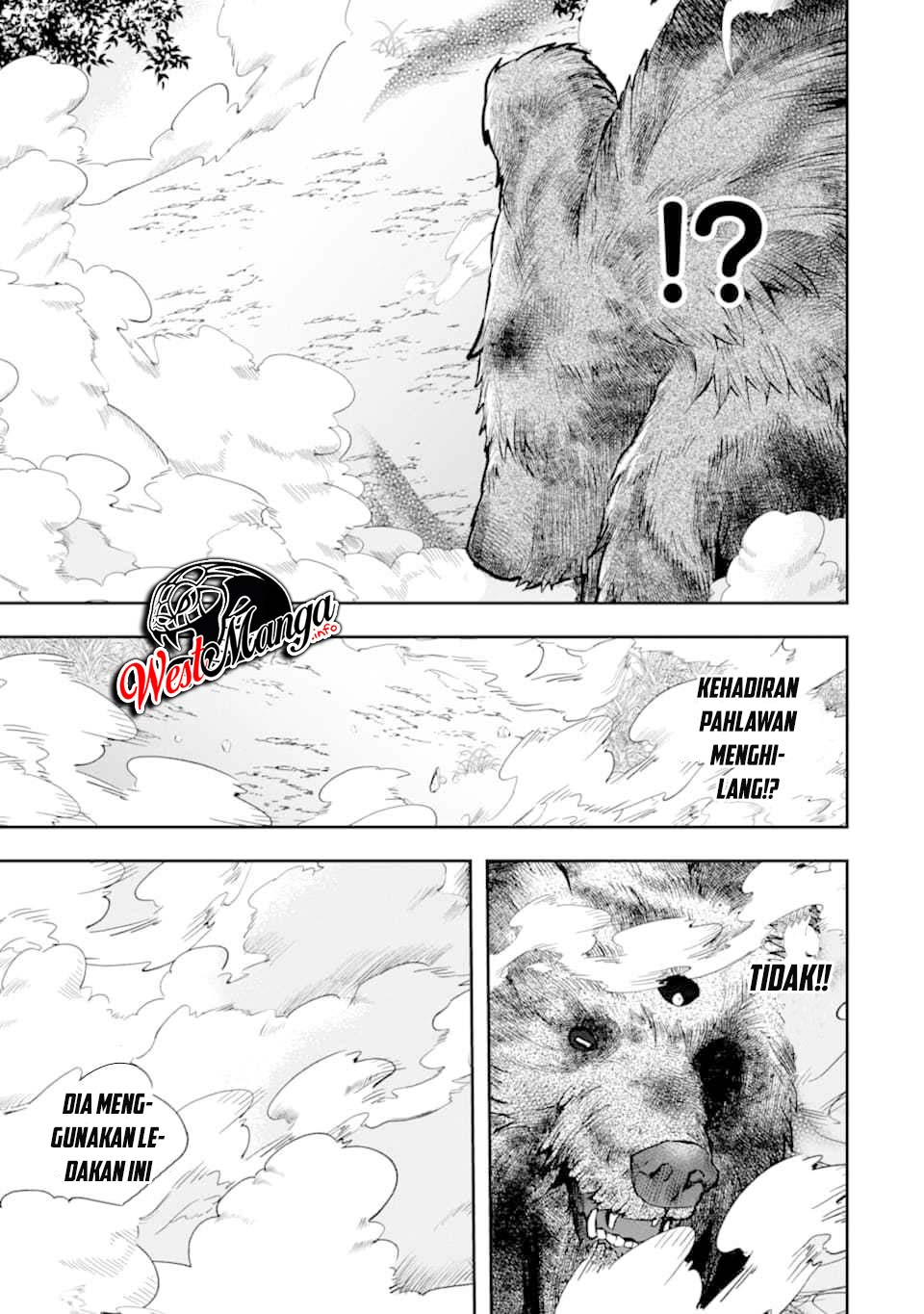 That Inferior Knight Actually Level 999 Chapter 5.2 - halaman 36
