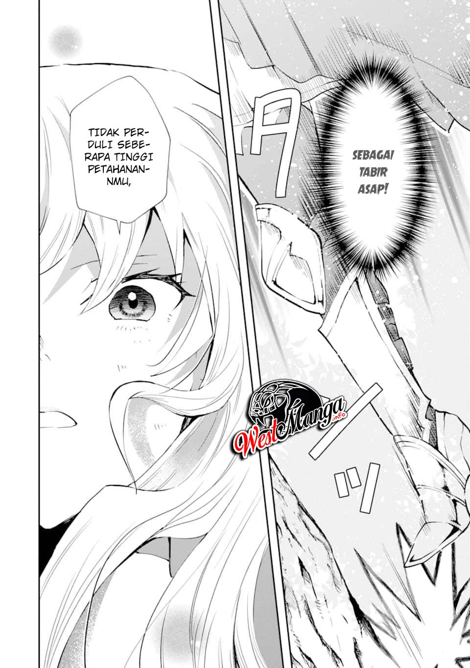 That Inferior Knight Actually Level 999 Chapter 5.2 - halaman 37