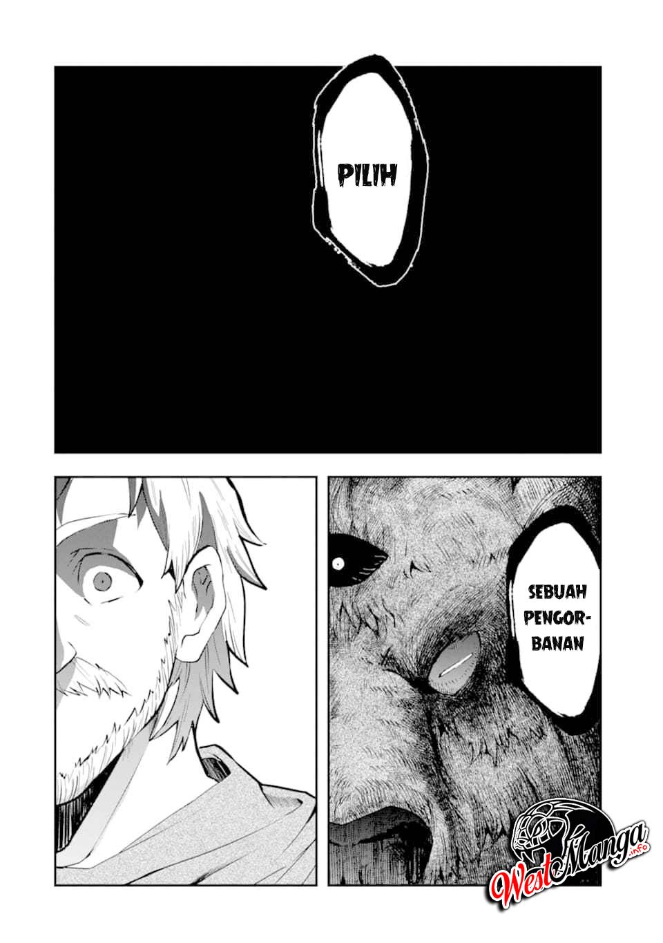 That Inferior Knight Actually Level 999 Chapter 5.2 - halaman 4