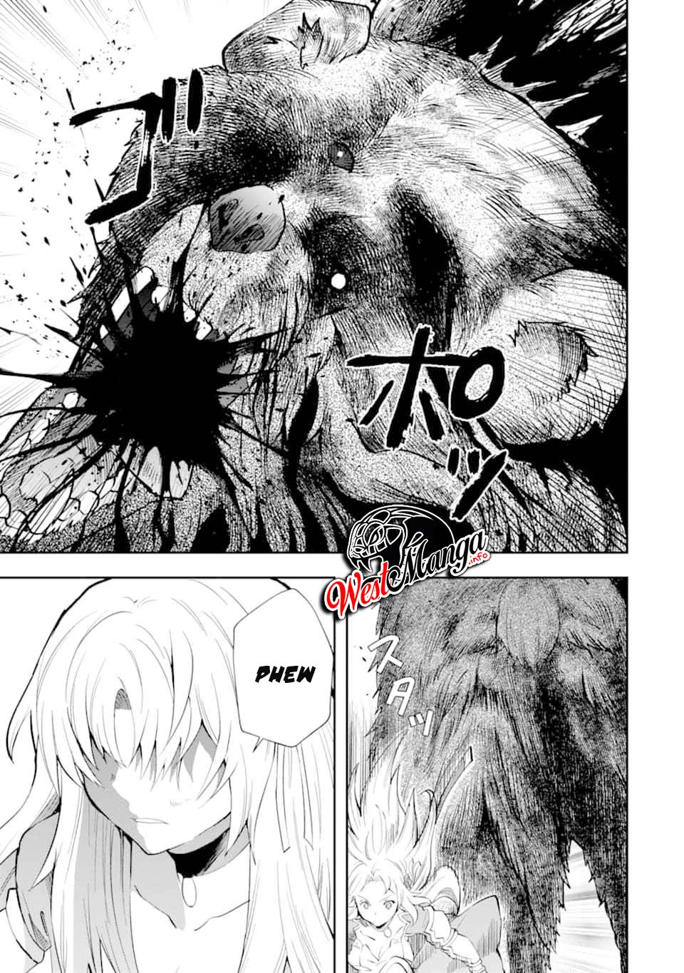 That Inferior Knight Actually Level 999 Chapter 5.2 - halaman 41