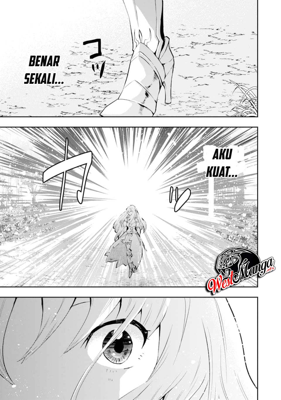 That Inferior Knight Actually Level 999 Chapter 5.2 - halaman 43
