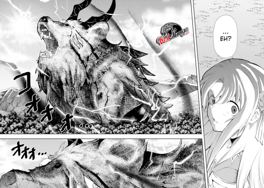 That Inferior Knight Actually Level 999 Chapter 5.2 - halaman 44