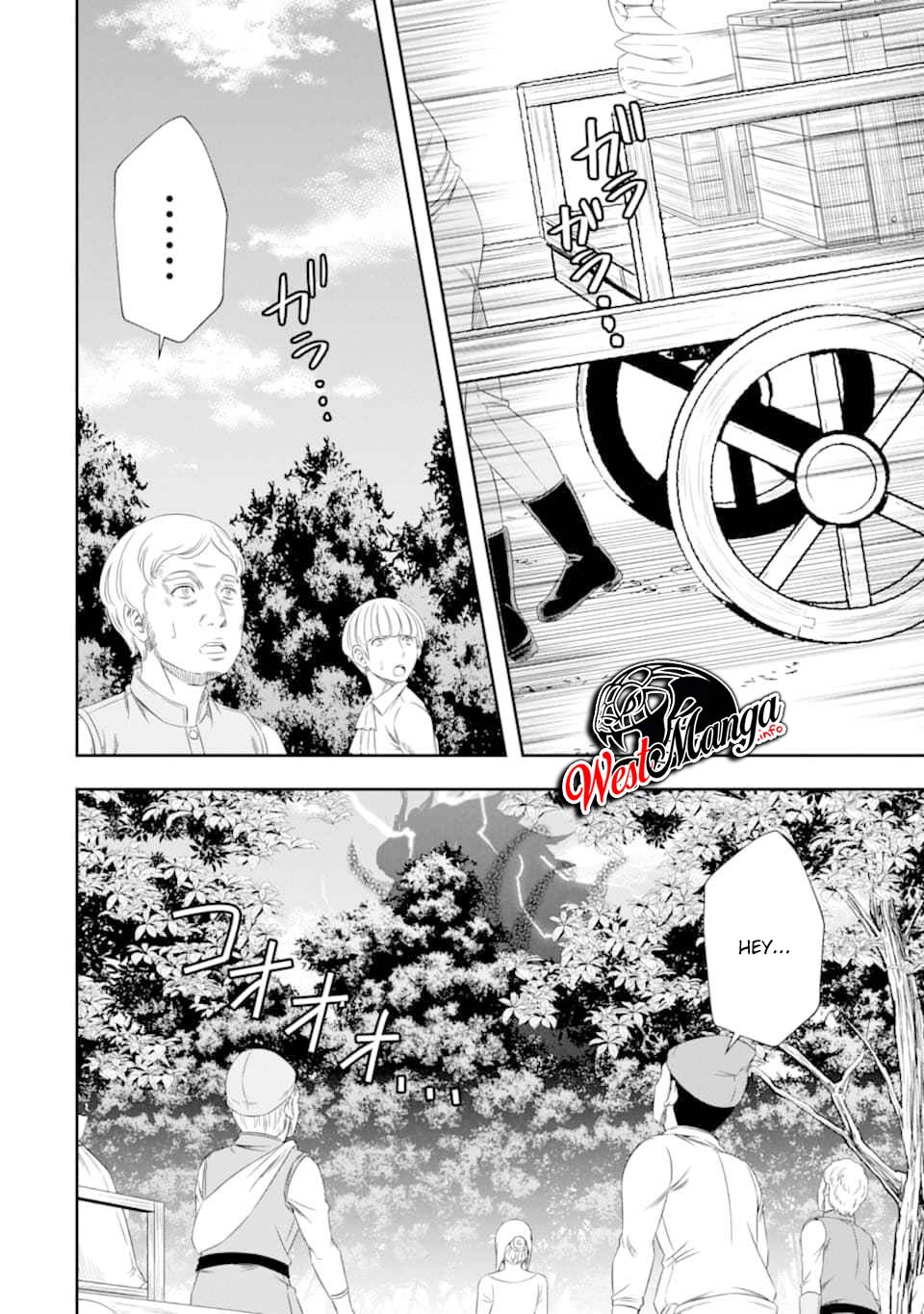 That Inferior Knight Actually Level 999 Chapter 5.2 - halaman 45