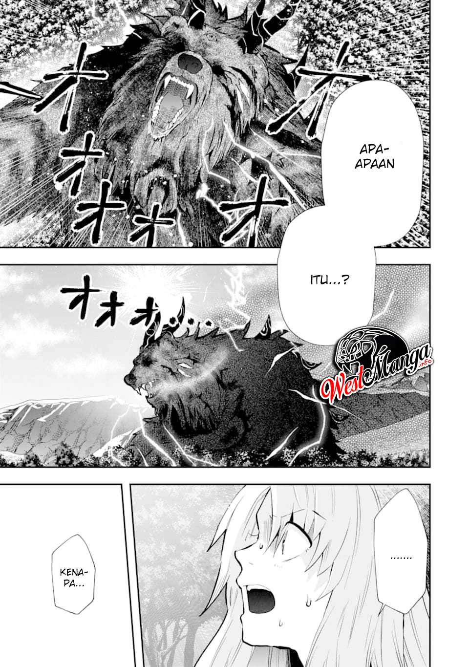That Inferior Knight Actually Level 999 Chapter 5.2 - halaman 46