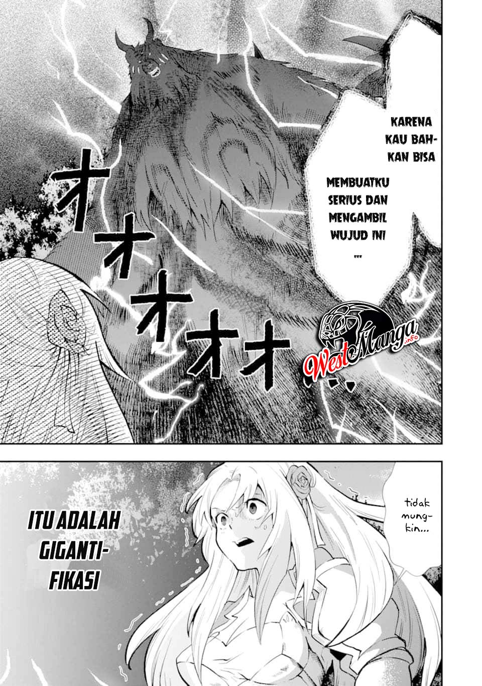That Inferior Knight Actually Level 999 Chapter 5.2 - halaman 48