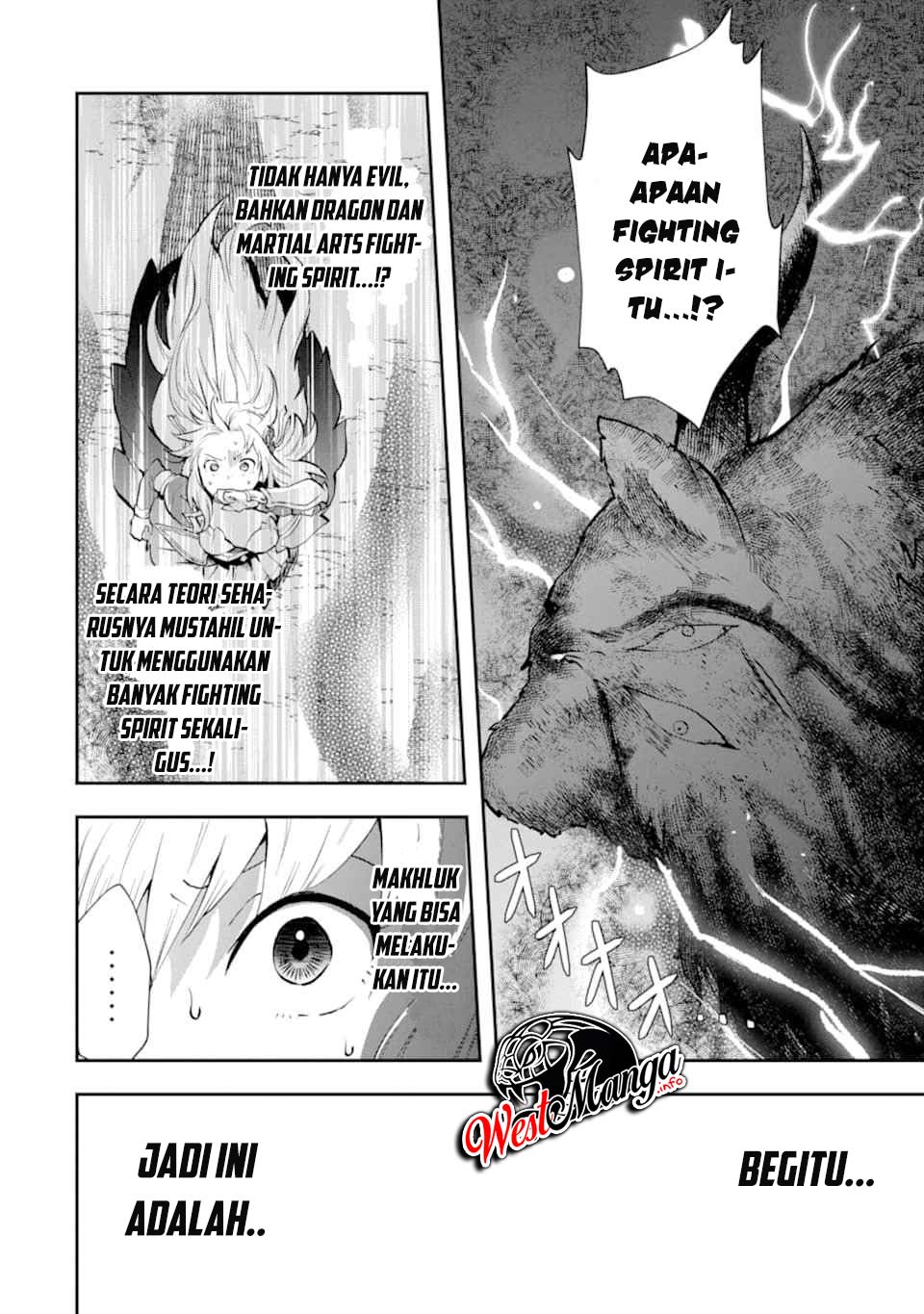 That Inferior Knight Actually Level 999 Chapter 5.2 - halaman 49