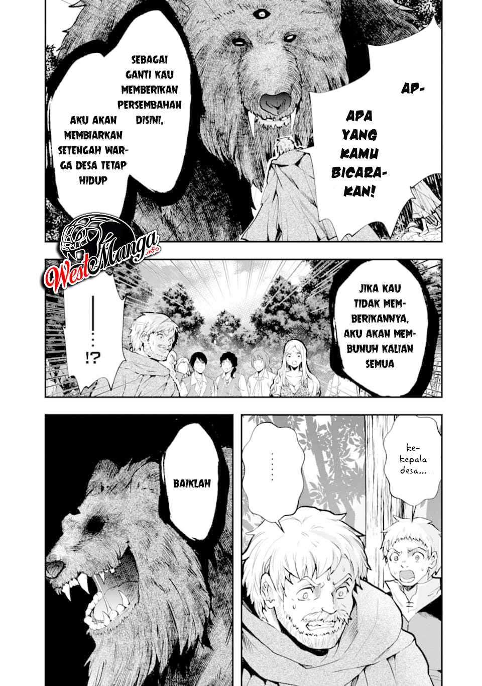 That Inferior Knight Actually Level 999 Chapter 5.2 - halaman 5