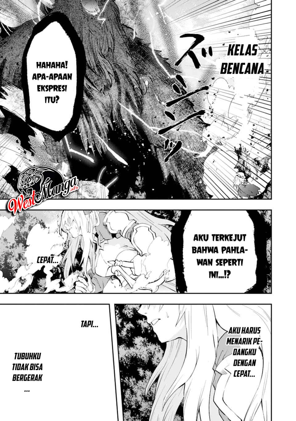 That Inferior Knight Actually Level 999 Chapter 5.2 - halaman 50