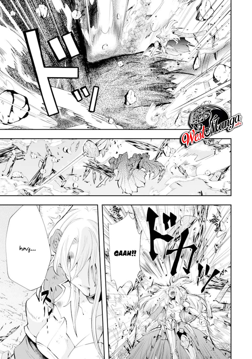 That Inferior Knight Actually Level 999 Chapter 5.2 - halaman 52