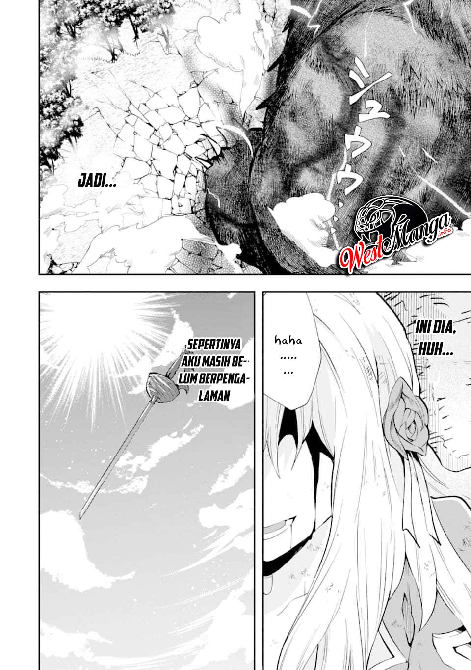 That Inferior Knight Actually Level 999 Chapter 5.2 - halaman 53