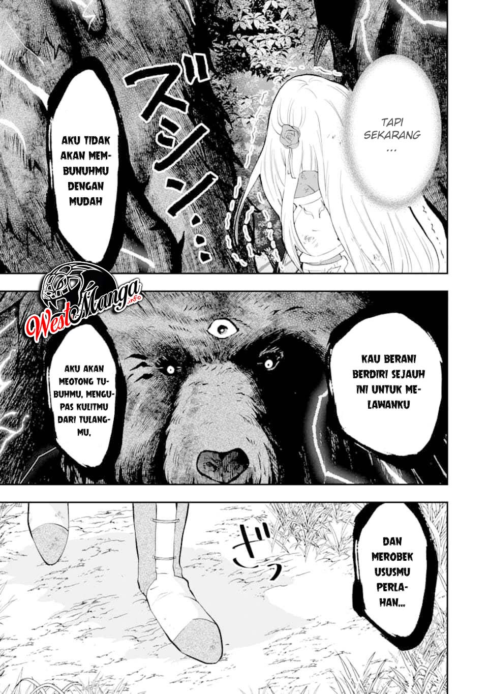 That Inferior Knight Actually Level 999 Chapter 5.2 - halaman 56
