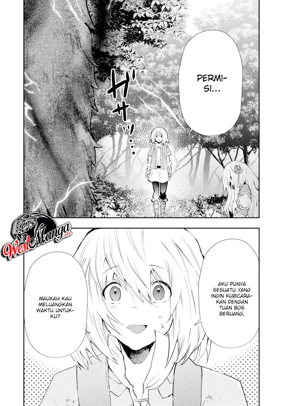That Inferior Knight Actually Level 999 Chapter 5.2 - halaman 57