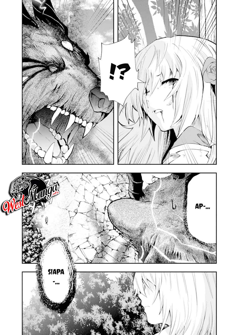 That Inferior Knight Actually Level 999 Chapter 5.2 - halaman 58