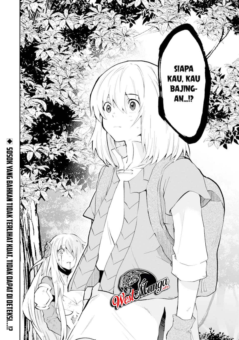 That Inferior Knight Actually Level 999 Chapter 5.2 - halaman 59