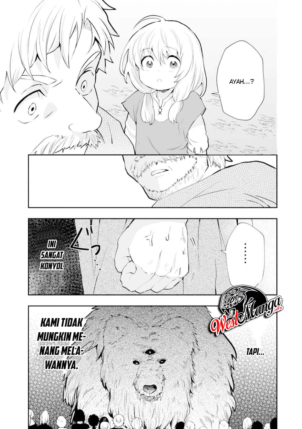 That Inferior Knight Actually Level 999 Chapter 5.2 - halaman 7