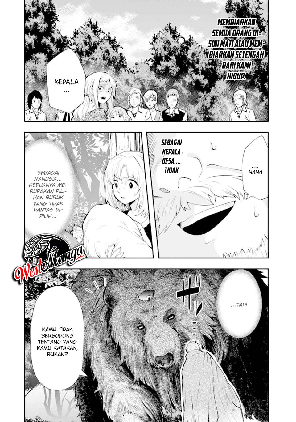 That Inferior Knight Actually Level 999 Chapter 5.2 - halaman 8