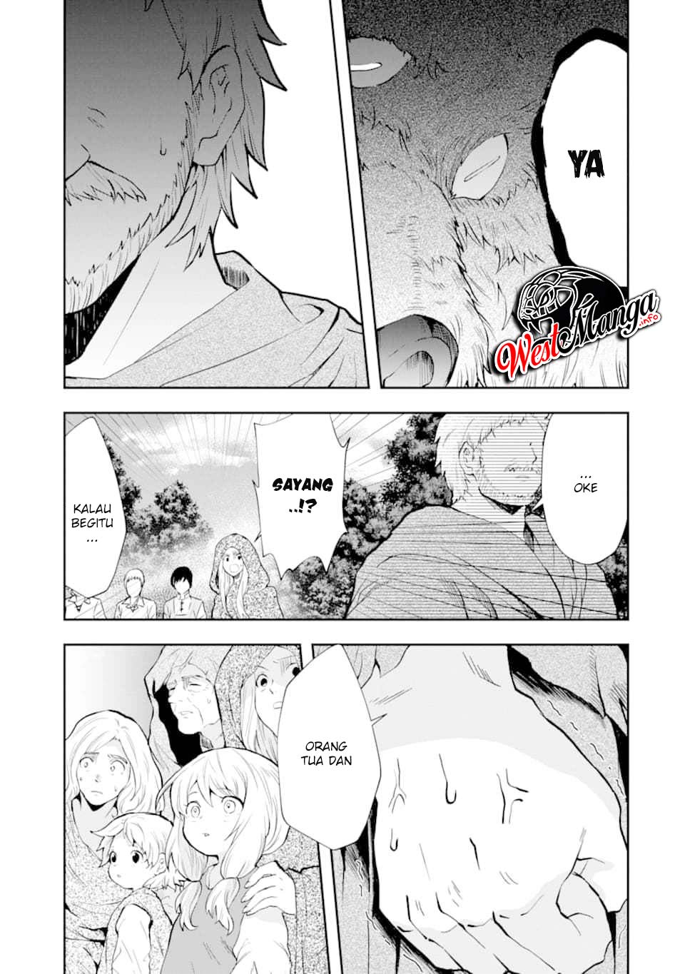That Inferior Knight Actually Level 999 Chapter 5.2 - halaman 9