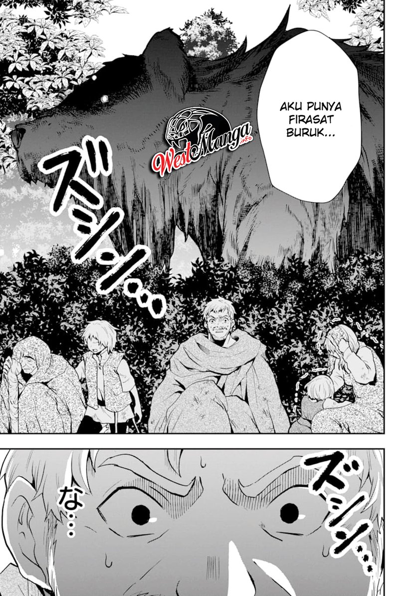 That Inferior Knight Actually Level 999 Chapter 5 - halaman 7